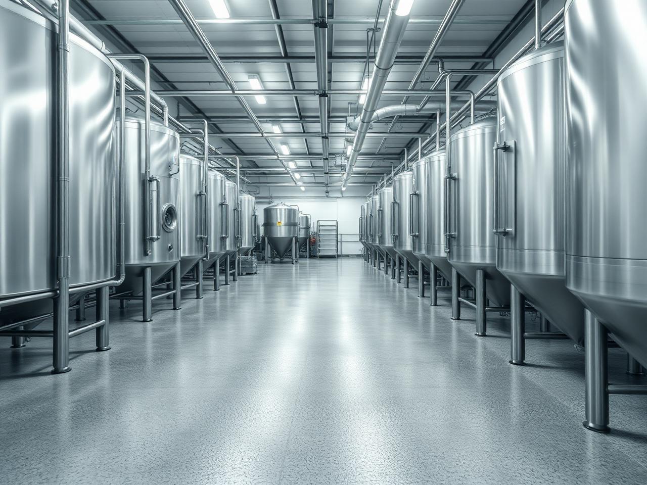 Agriculture Facilities floor coating project 2