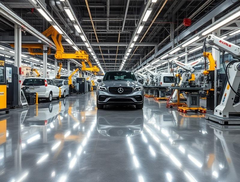 Manufacturing
