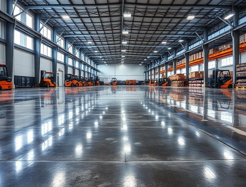Warehouses & Distribution