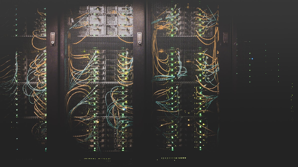 Data Center flooring project in Dallas-Fort Worth