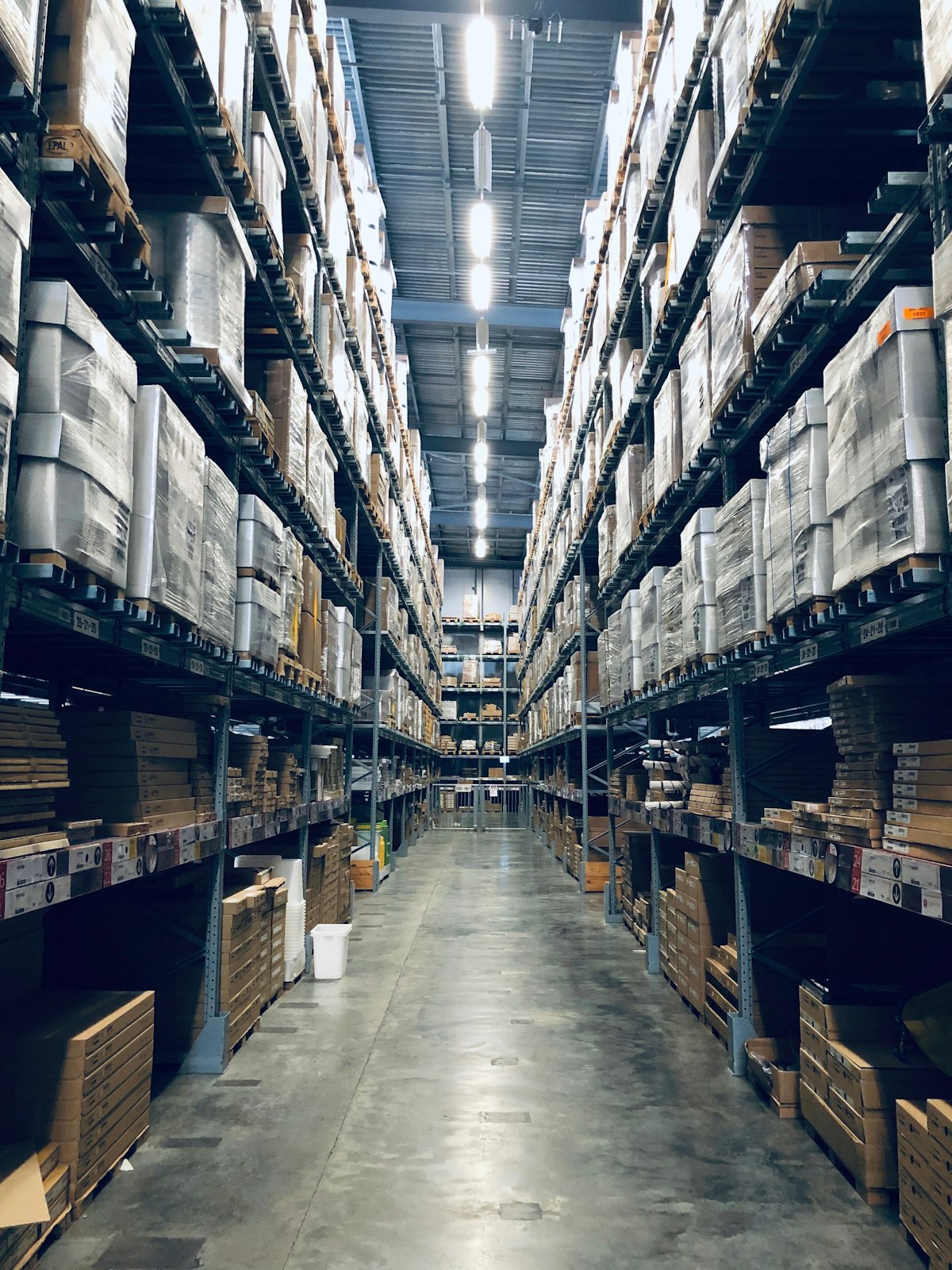 Industrial & Warehouse flooring project in Dallas-Fort Worth