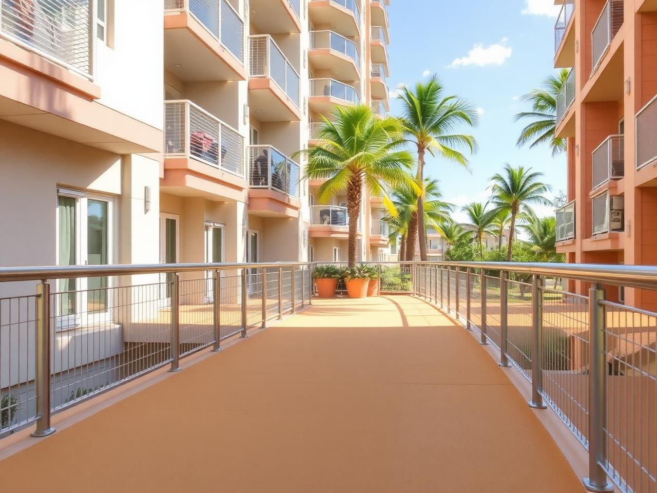 Multifamily floor coating project 2