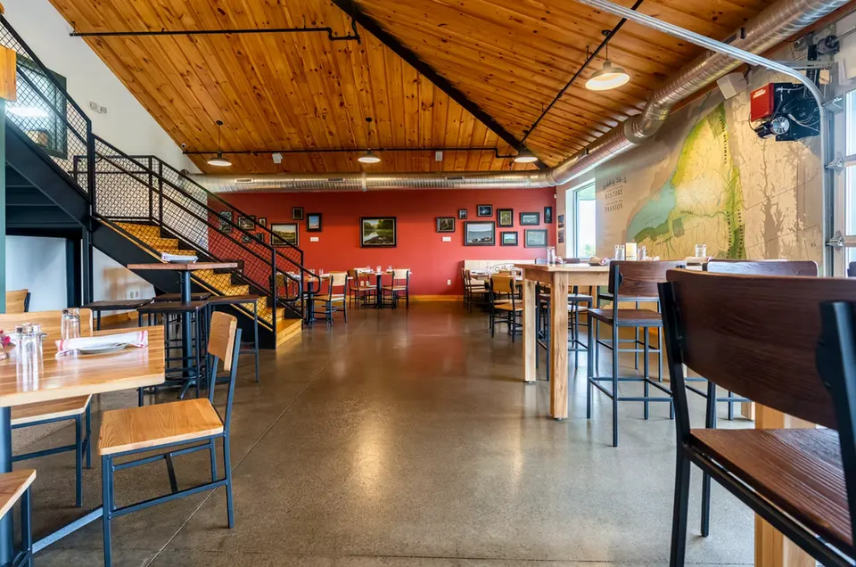 Professional commercial flooring installation