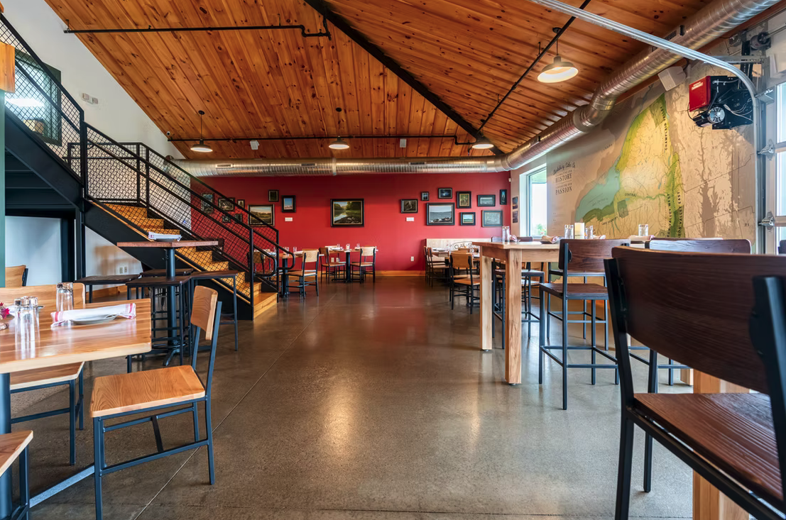 Commercial epoxy floor installation in DFW warehouse — Addison, TX