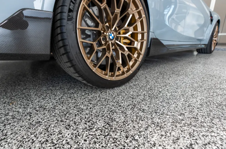 Flake Floors