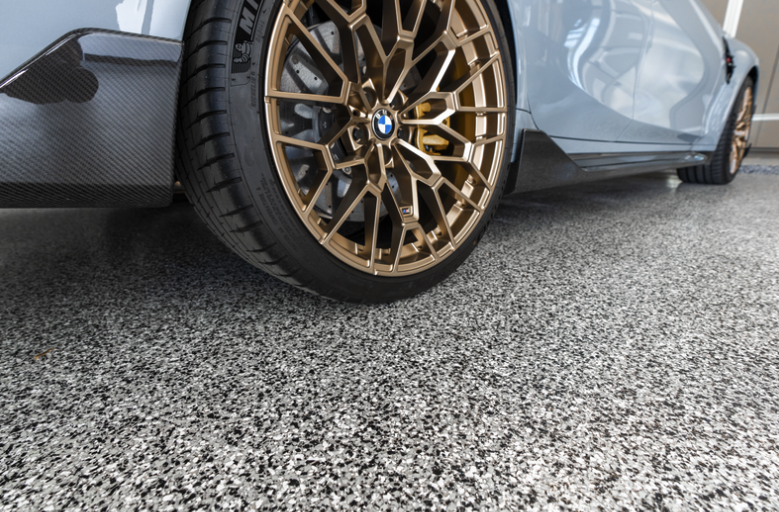 Flake Floors